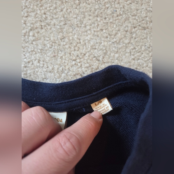 Scotch & Soda Paris Cotton Sweatshirt - Picture 4 of 5